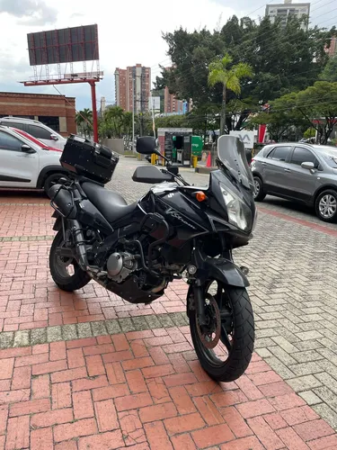 Suzuki Vstrom 650 2007
