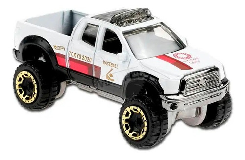 Hot Wheels Camioneta Toyota Tundra 4x4  Esc1:64 En Cadia