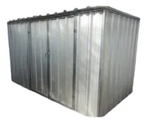 Comprar Galpones De Jardin De Chapa, Deposito, Casilla, Conteiner.