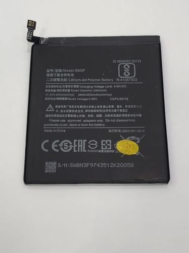 Batteria Xiaomi Bm3f - Xiaomi Mi 8/ Mi 8 Explorer / Mi8 Pro