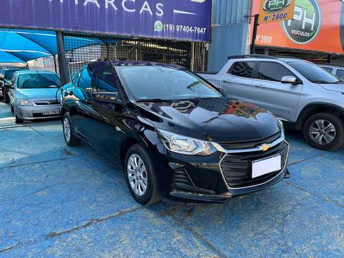 Chevrolet Onix ONIX SEDAN PLUS LT 1.0 12V FLEX 4P MEC.