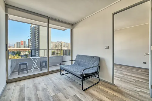 Edificio Casa El Roble Vista Sur Piso 8