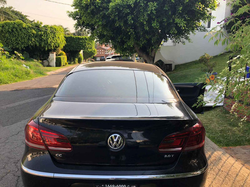 Imagen 4 de 9 de Volkswagen Passat 4 Pts Cc, 20t, Dsg, Piel, Qcp, Ra-17