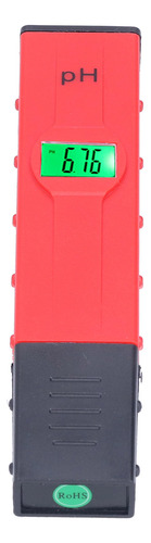Ph Tester Medidor De Ph Digital De Alta Precisión