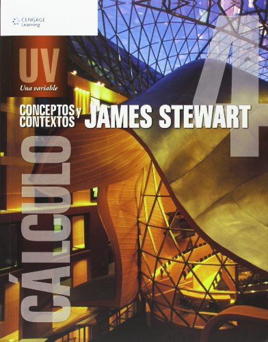Libro Cálculo Una Variable De James Stewart Ed: 4