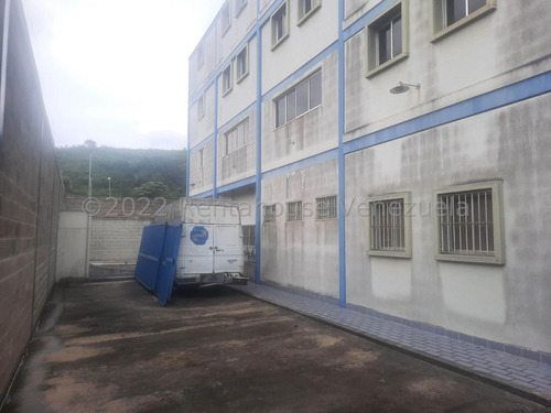 Imagen 26 de 30 de Galpón Deposito Edificio Terreno En Venta Caracas Mariches 23-13402