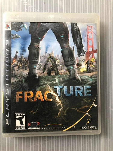 Fracture Ps3