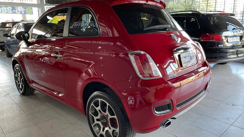 Fiat 500 1.4 16v Sport 2011 Nuevo!