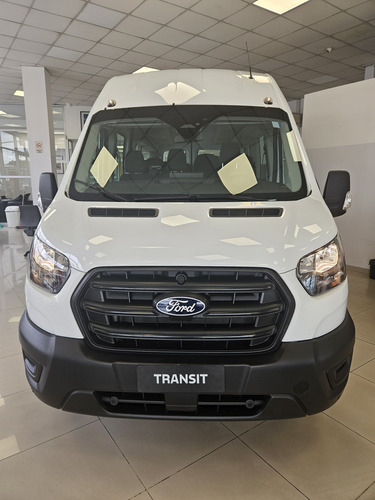 Ford Transit 2.0 Minibus 17+1 460E At