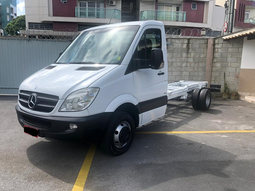 Mercedes-benz Sprinter Chassi 2.2 Cdi 515 Rd Extra Longo 2p