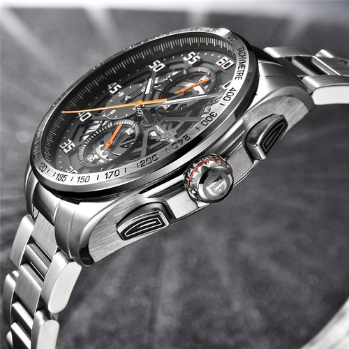 Relógio Masculino Pagani Design Date Aço Inoxidável 316l