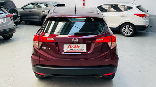 Honda HR-V 1.8 16V FLEX EX 4P AUTOMÁTICO
