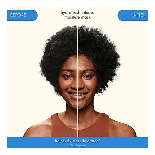 Amika Hydro Rush Mascarilla Hidratante Intensa Con Ácido Hi