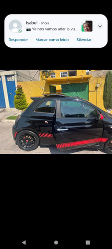 Fiat 500 1.4 Abarth Mt 3 p