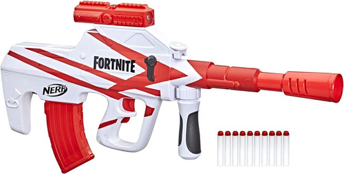  Nerf Fortnite B-ar - Lanzador De Dardos De Elite Motorizado