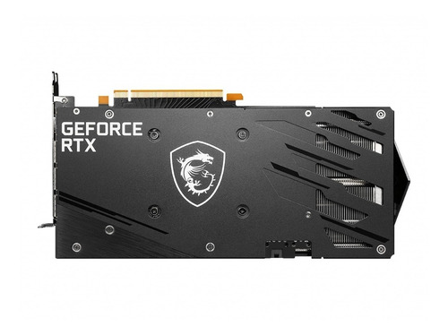 Imagen 4 de 7 de Placa De Video Msi Rtx 3050 Gaming X 8g
