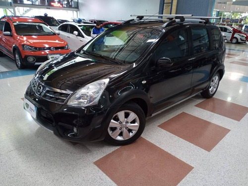 Nissan Livina 1.8 Sl X-gear 16v Flex 4p Automático
