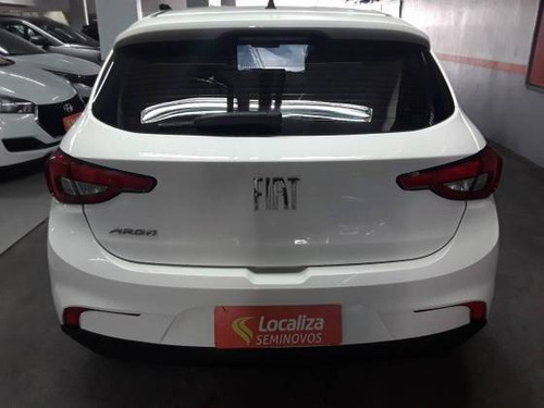 Fiat Argo 1.0 Firefly Flex Drive Manual