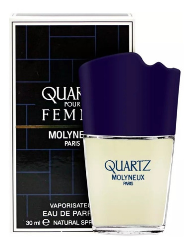 Molyneux Quartz Fem Edp 30ml