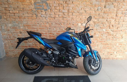 Imagem 1 de 15 de Gsx-s 750 Lançamento 0km 2022 Emplacada!!!