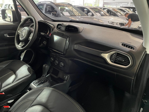Jeep Renegade 1.8 4x2 Flex 16v Aut.