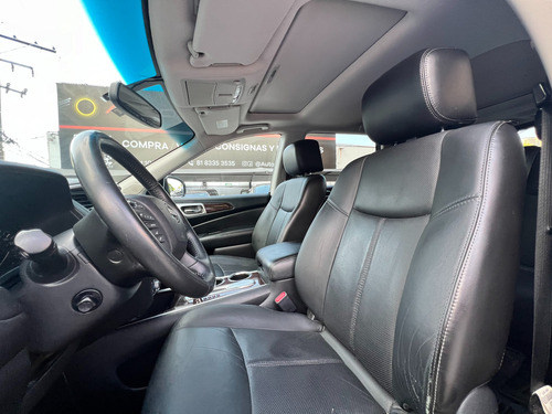 Nissan Pathfinder 3.5 Exclusive 4x4 Cvt