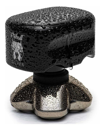 Afeitadora Eléctrica Pitbull Silver Pro Por Skull Shaver