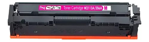 Toner Generico 206a Sin Chip Para Laserjet Pro Mfp M283fdw