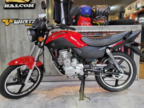 Corven Hunter 150 Full Casco Y Mes De Seguro Gratis!
