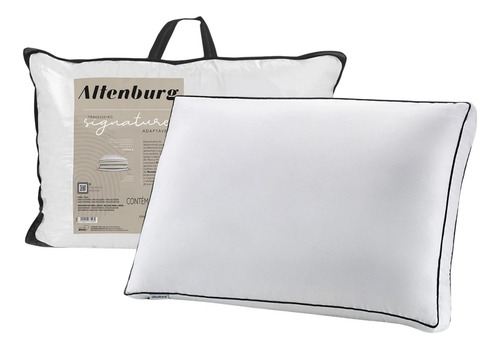 Almohada Altenburg Signature Ajustable 45x65 - 200 Hilos