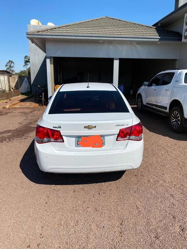 Chevrolet Cruze 2016 1.8 Lt Ecotec 6 Aut. 4p