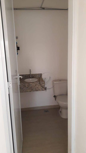 Imagem 6 de 16 de Conjunto Para Alugar, 160 M² Por R$ 6.500,00/mês - Vila Assunção - Santo André/sp - Cj0019