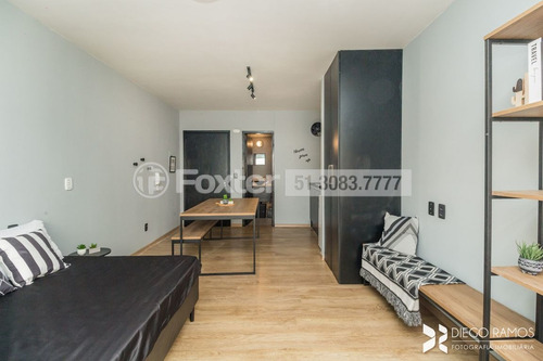Imagem 9 de 20 de Kitnet / Jk / Studio, 26.2 M², Cidade Baixa - 209389