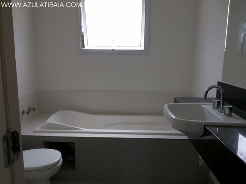 Imagem 19 de 19 de Sobrado Novo Em Atibaia, Condomínio No Jardim Morumbi - Ca01585 - 32663013