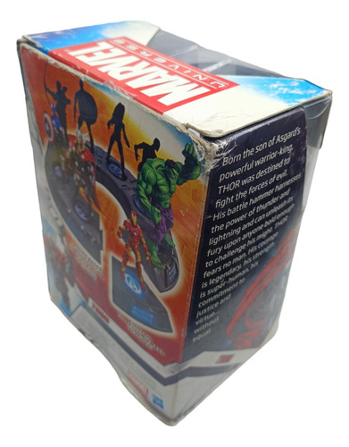 Marvel Universe Thor Light Up Base Comic Series