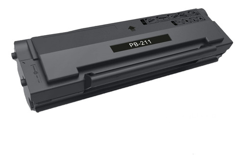 Imagen 1 de 2 de Toner Compatible Pantum Negro P2500 P2500w M6550nw M6600nw