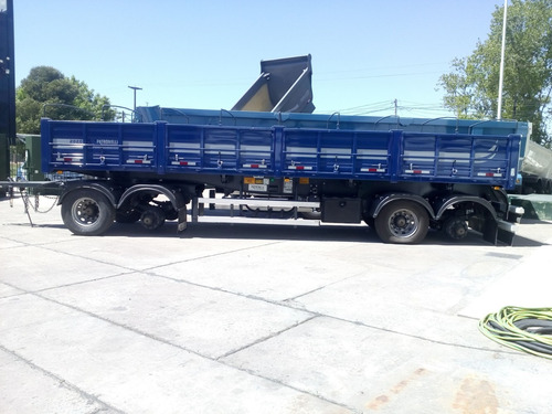 Bateas,carretones,acoplados ,mixer Hormigon Entrega Inmediat