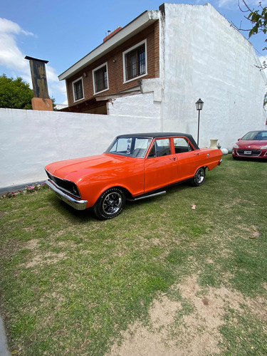 Chevrolet Rallysport