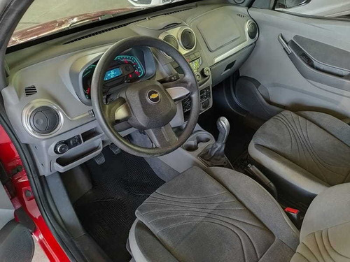Imagem 7 de 15 de Chevrolet Chevrolet Agile Ltz 2011