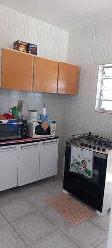 Imagem 12 de 13 de Casa Geminada Com 2 Quartos Em Itanhaém/sp | Ca828-f