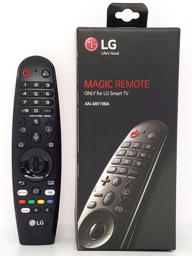 Magic Control LG An-mr19ba Original Nuevos Con Mando De Voz