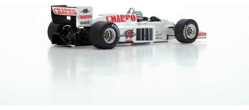 Ags Jh21 1986 - Spark 1/43 (Usado)