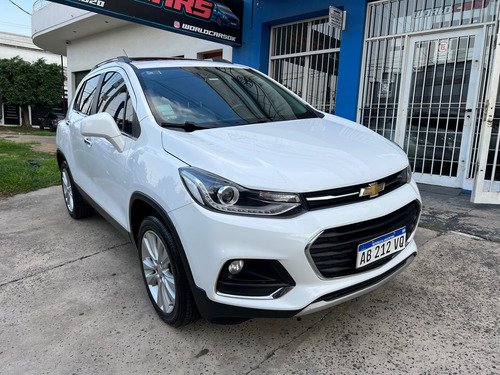 Chevrolet Tracker 1.8 Ltz+ 140cv