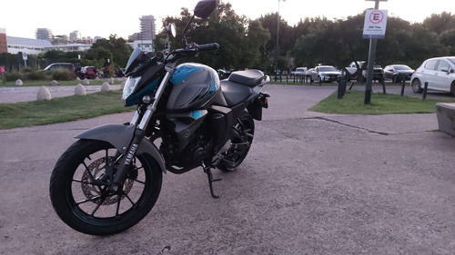 Yamaha Fz 150 Fi Sd - 2021 - Unico Dueño