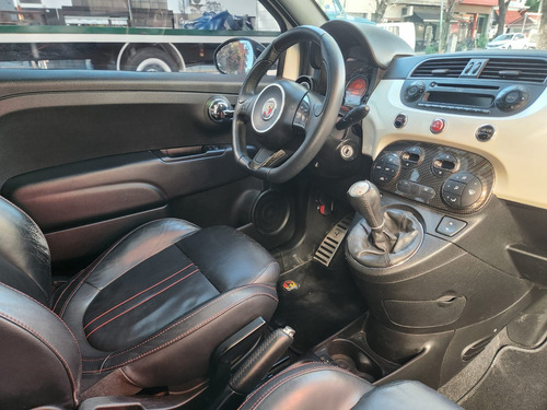 Fiat 500 1.4 Abarth 135cv