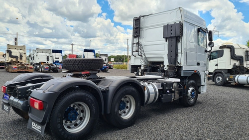 Daf Xf 105 510 6x4 2017\2017