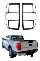 Comprar Bisel Negro Foco Trasero Compatible Ford Ranger  2024
