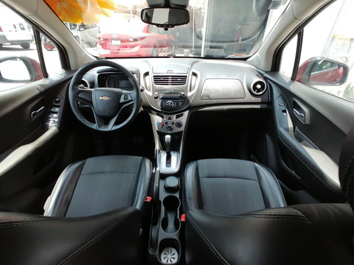 Imagen 11 de 15 de Chevrolet Trax 1.8 Lt At 2016