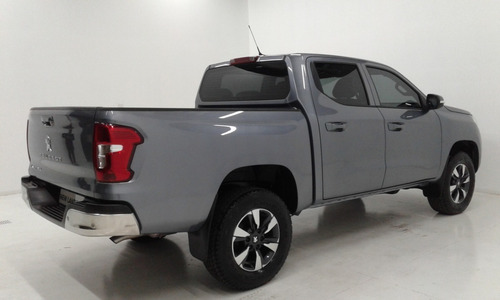 Imagen 4 de 10 de Peugeot Nueva Landtrek Allure 4p 2.4thp210hp Aut 6v 4x2 2022