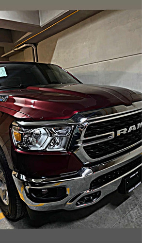 Ram Bighorn 1500 Año 2024 Factura Original Único Dueño